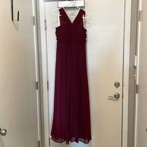 Stacey’s Bridesmaid Dress